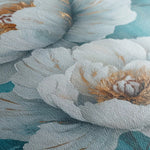 Floral Canvas Wall Art WAD1519-F 90 x 60 cm / Stretched on hidden frame