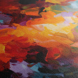 Abstract 1522 Canvas Art 60 x 40 cm / Stretched on hidden frame