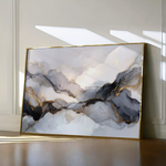 Abstract 1523 Canvas Art 60 x 40 cm / Stretched on hidden frame