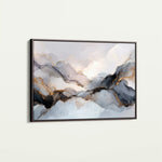 Abstract 1523 Canvas Art 60 x 40 cm / Stretched on hidden frame