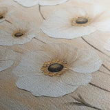 Floral Canvas Wall Art WAD1523-F 90 x 60 cm / Stretched on hidden frame