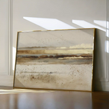 Abstract 1525 Canvas Art 60 x 40 cm / Stretched on hidden frame