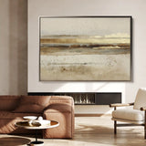 Abstract 1525 Canvas Art 60 x 40 cm / Stretched on hidden frame