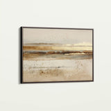 Abstract 1525 Canvas Art 60 x 40 cm / Stretched on hidden frame