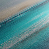 Abstract 1527 Canvas Art 60 x 40 cm / Stretched on hidden frame