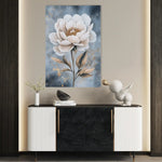 Floral Canvas Wall Art WAD1527-F 90 x 60 cm / Stretched on hidden frame