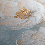 Floral Canvas Wall Art WAD1528-F 90 x 60 cm / Stretched on hidden frame