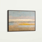 Abstract 1530 Canvas Art 60 x 40 cm / Stretched on hidden frame