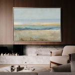 Abstract 1531 Canvas Art 60 x 40 cm / Stretched on hidden frame