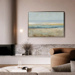 Abstract 1531 Canvas Art 60 x 40 cm / Stretched on hidden frame