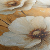 Floral Canvas Wall Art WAD1531-F 90 x 60 cm / Stretched on hidden frame