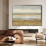 Abstract 1532 Canvas Art 60 x 40 cm / Stretched on hidden frame