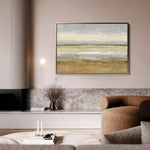 Abstract 1532 Canvas Art 60 x 40 cm / Stretched on hidden frame