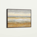 Abstract 1532 Canvas Art 60 x 40 cm / Stretched on hidden frame