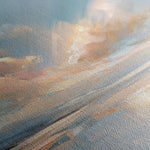 Abstract 1535 Canvas Art 60 x 40 cm / Stretched on hidden frame