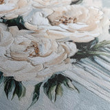 Floral Canvas Wall Art WAD1537-F 90 x 60 cm / Stretched on hidden frame