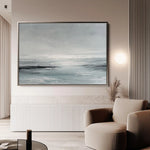 Abstract 1538 Canvas Art 60 x 40 cm / Stretched on hidden frame