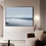 Abstract 1539 Canvas Art 60 x 40 cm / Stretched on hidden frame