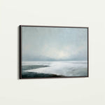Abstract 1540 Canvas Art 60 x 40 cm / Stretched on hidden frame