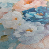 Floral Canvas Wall Art WAD1543-F 90 x 60 cm / Stretched on hidden frame