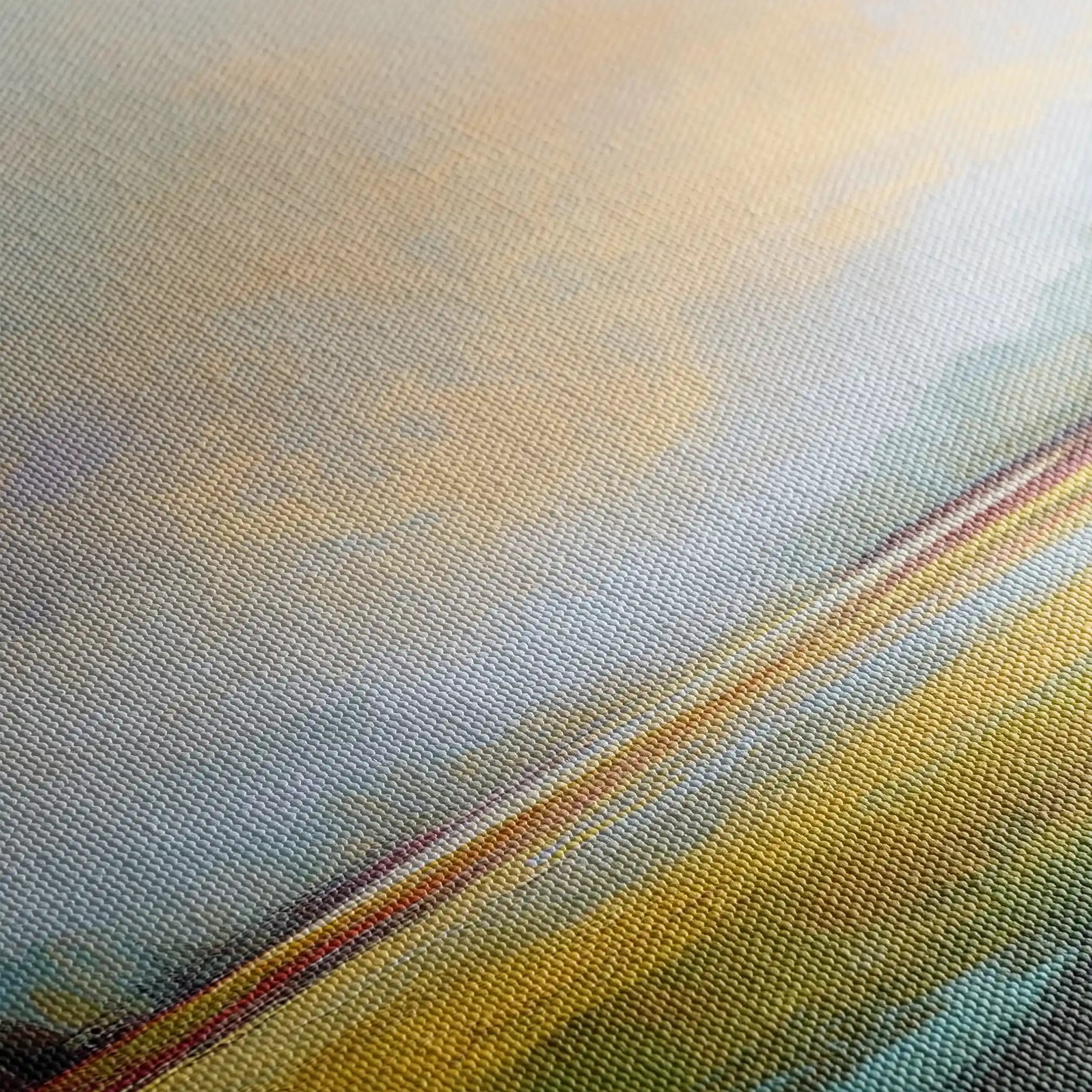 Abstract 1547 Canvas Art 60 x 40 cm / Stretched on hidden frame