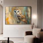Animals 155 Canvas Art 90 x 60 cm / Stretched on hidden frame