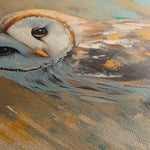 Animals 155 Canvas Art 90 x 60 cm / Stretched on hidden frame