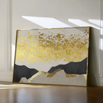 Abstract 155 Canvas Art 60 x 40 cm / Stretched on hidden frame