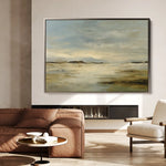 Abstract 1551 Canvas Art 60 x 40 cm / Stretched on hidden frame