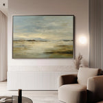 Abstract 1551 Canvas Art 60 x 40 cm / Stretched on hidden frame