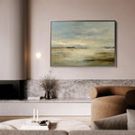 Abstract 1551 Canvas Art 60 x 40 cm / Stretched on hidden frame
