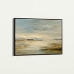 Abstract 1551 Canvas Art 60 x 40 cm / Stretched on hidden frame