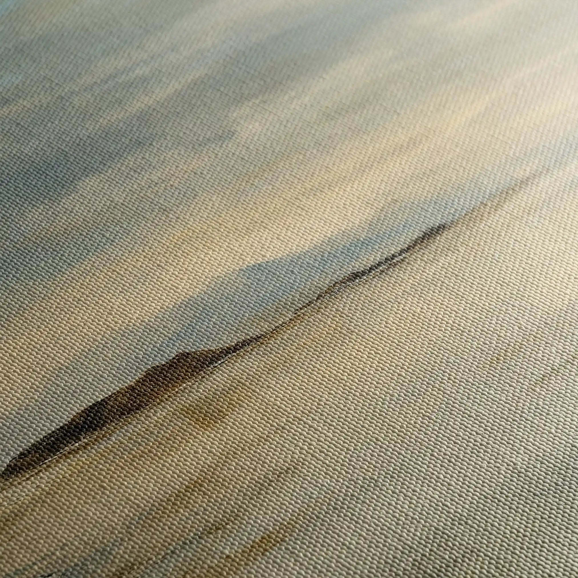 Abstract 1551 Canvas Art 60 x 40 cm / Stretched on hidden frame