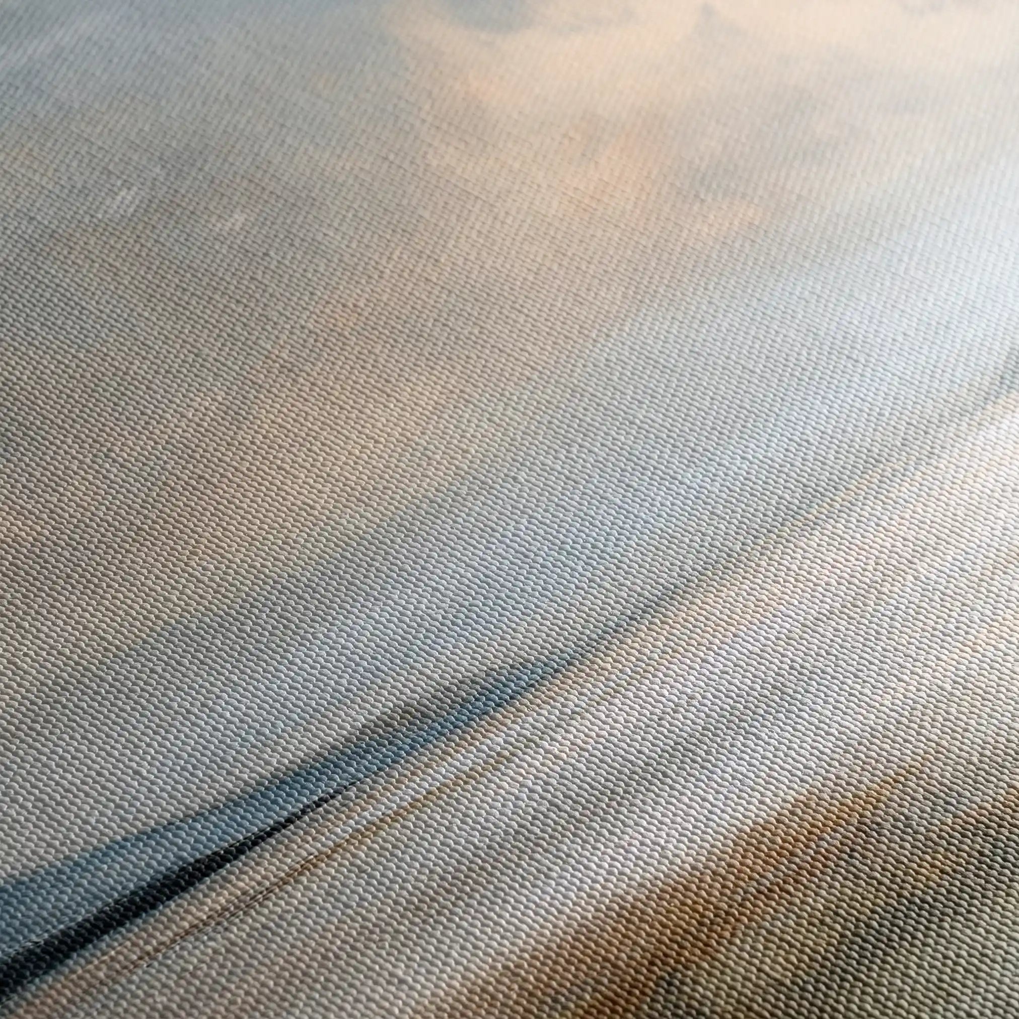 Abstract 1552 Canvas Art 60 x 40 cm / Stretched on hidden frame