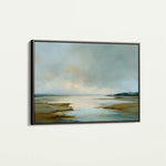 Abstract 1553 Canvas Art 60 x 40 cm / Stretched on hidden frame