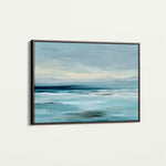 Abstract 1557 Canvas Art 60 x 40 cm / Stretched on hidden frame