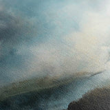 Abstract 1559 Canvas Art 60 x 40 cm / Stretched on hidden frame