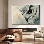 Animals 156 Canvas Art 90 x 60 cm / Stretched on hidden frame