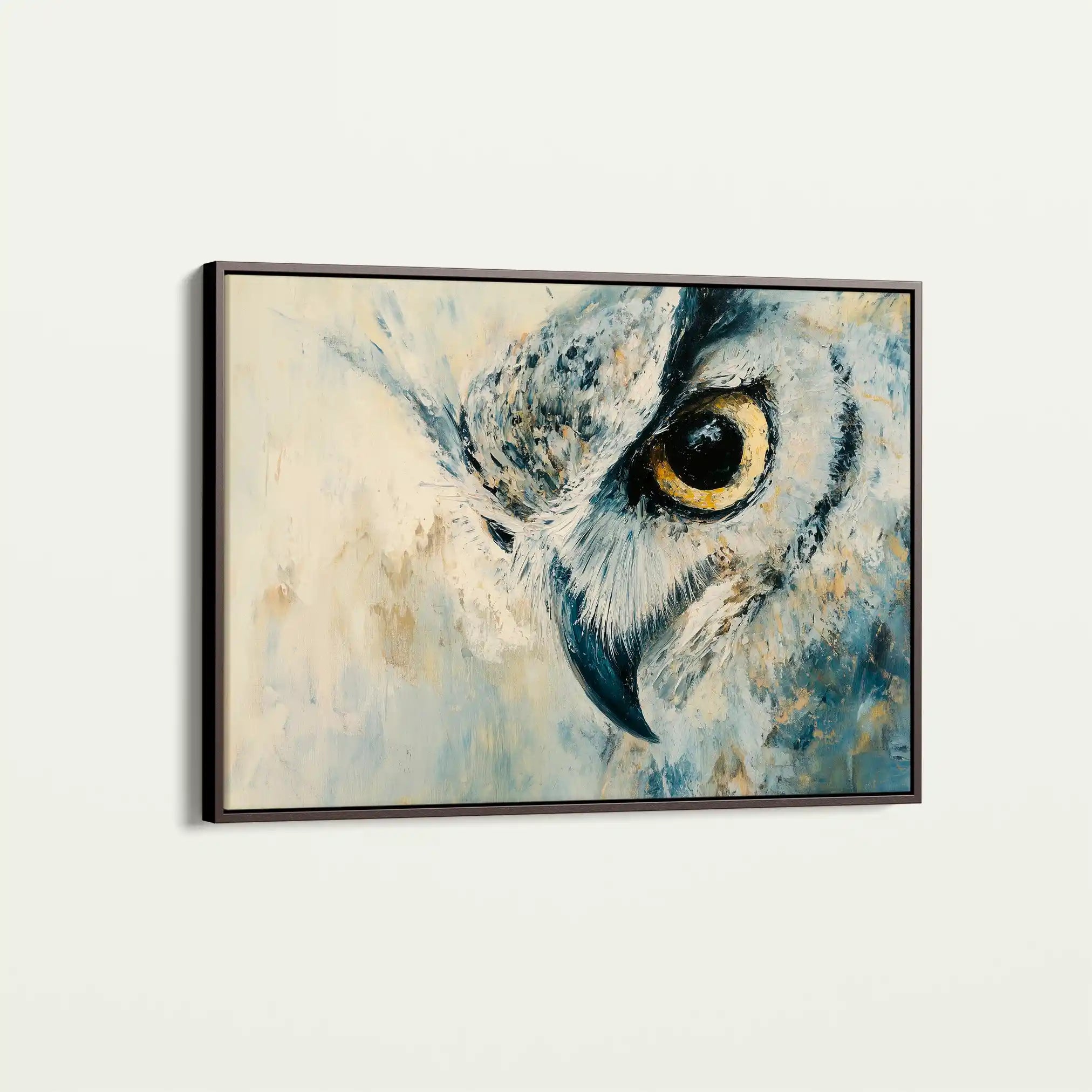 Animals 156 Canvas Art 90 x 60 cm / Stretched on hidden frame