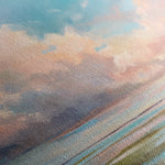 Abstract 1562 Canvas Art 60 x 40 cm / Stretched on hidden frame