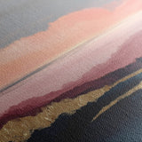 Abstract 1563 Canvas Art 60 x 40 cm / Stretched on hidden frame