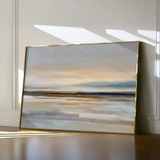 Abstract 1564 Canvas Art 60 x 40 cm / Stretched on hidden frame