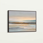 Abstract 1564 Canvas Art 60 x 40 cm / Stretched on hidden frame