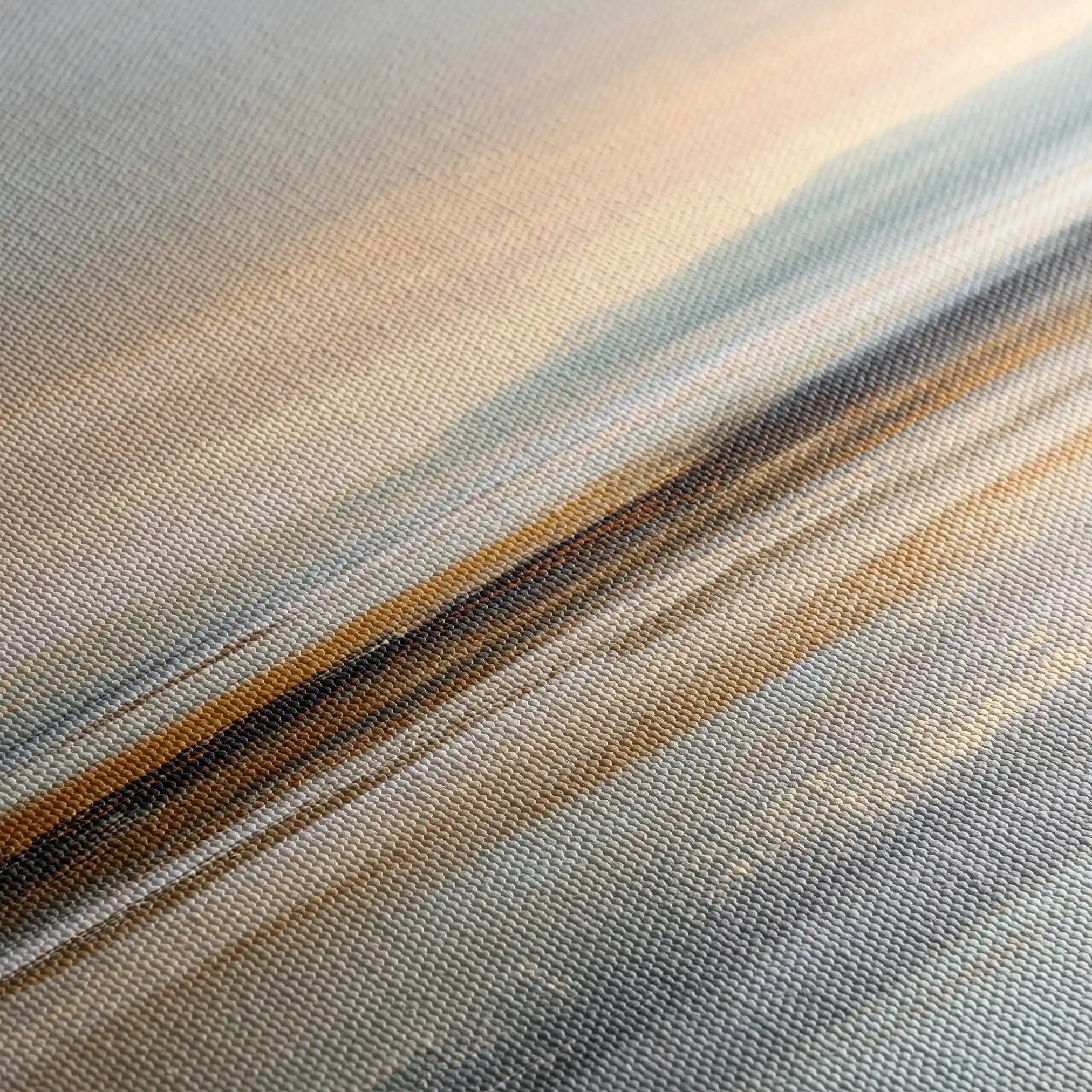 Abstract 1564 Canvas Art 60 x 40 cm / Stretched on hidden frame