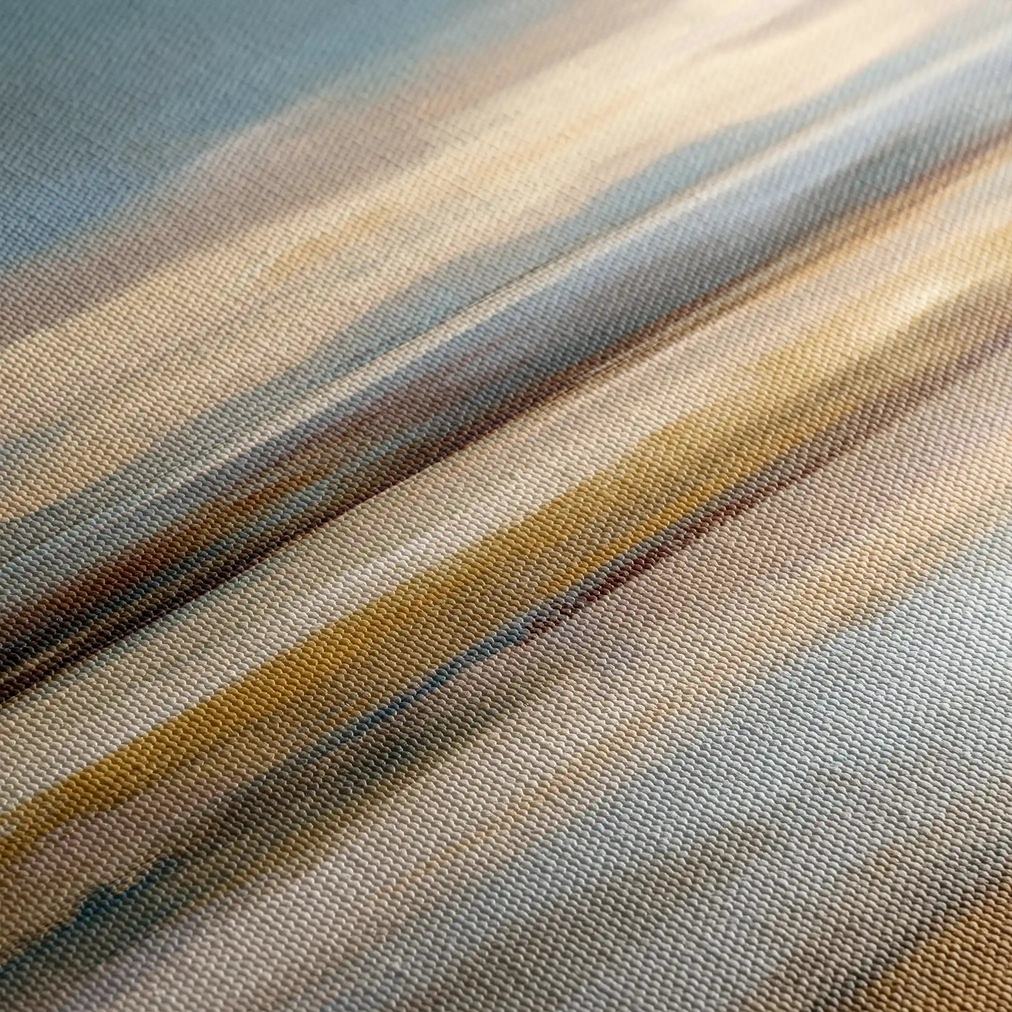 Abstract 1565 Canvas Art 60 x 40 cm / Stretched on hidden frame