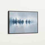 Abstract 1567 Canvas Art 60 x 40 cm / Stretched on hidden frame