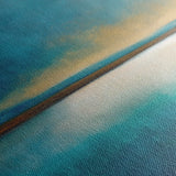 Abstract 1568 Canvas Art 60 x 40 cm / Stretched on hidden frame