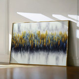 Abstract 157 Canvas Art 60 x 40 cm / Stretched on hidden frame