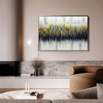 Abstract 157 Canvas Art 60 x 40 cm / Stretched on hidden frame