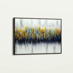 Abstract 157 Canvas Art 60 x 40 cm / Stretched on hidden frame